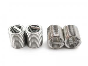 鋼絲螺套絲錐攻絲困難怎么辦？