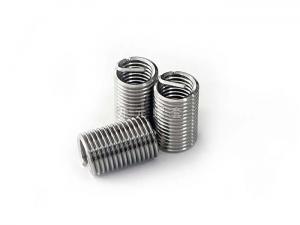 鋼絲螺套使用過程中出現(xiàn)問題怎么辦？