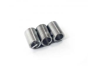 為什么鋼絲螺套可以增加螺紋連接的承載能力和疲勞強度？