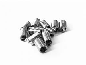 鋼絲螺套安裝到螺絲孔注意事項(xiàng)